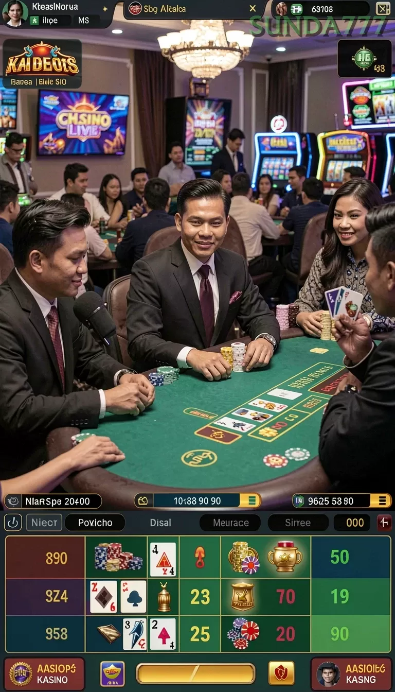 Cuplikan layar A200M — aktivitas
