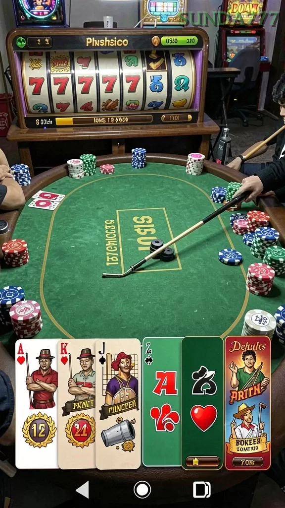 Cuplikan layar TOTOSLOT288 — aktivitas