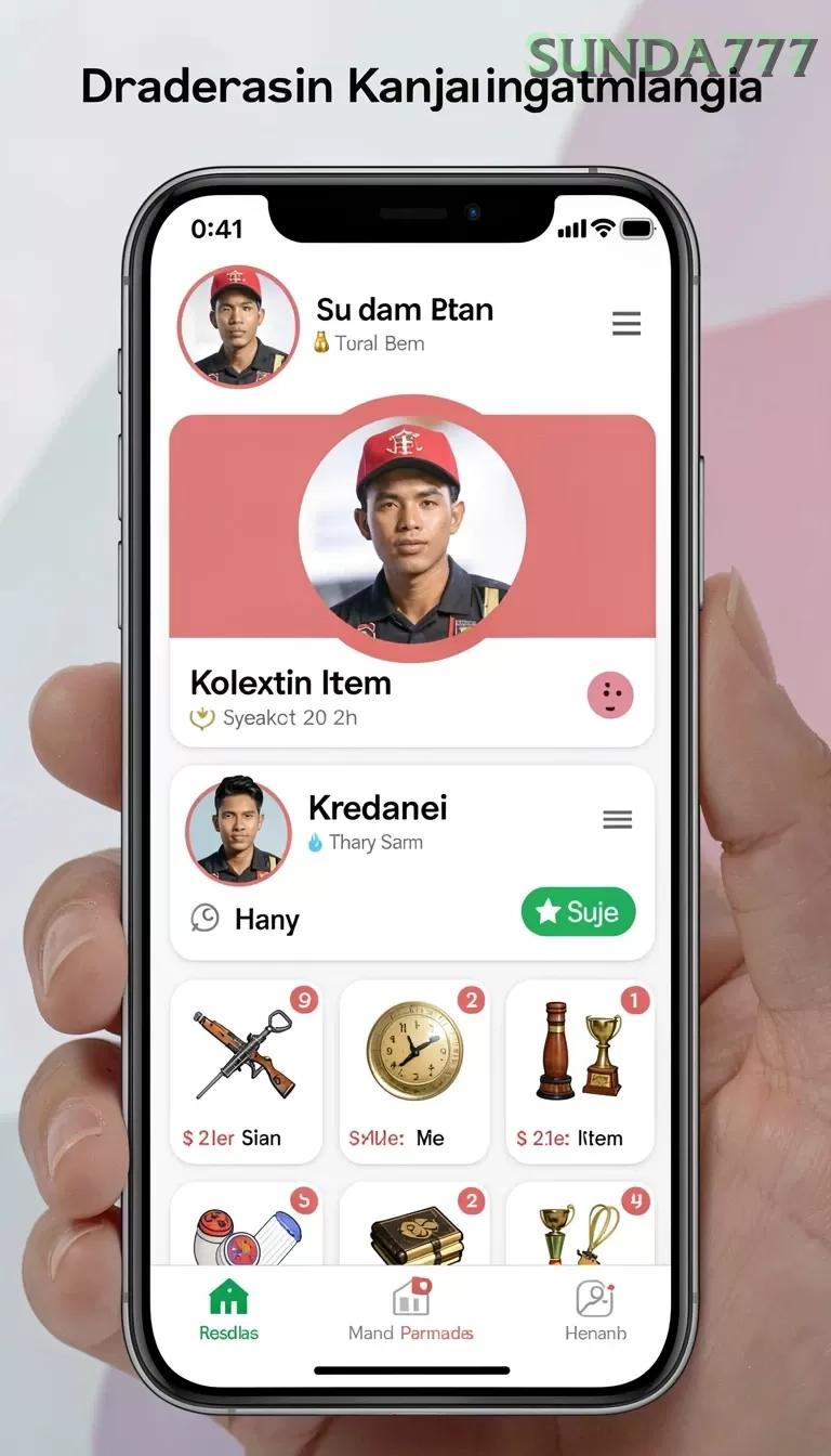 Cuplikan layar LUXURY88 — aktivitas